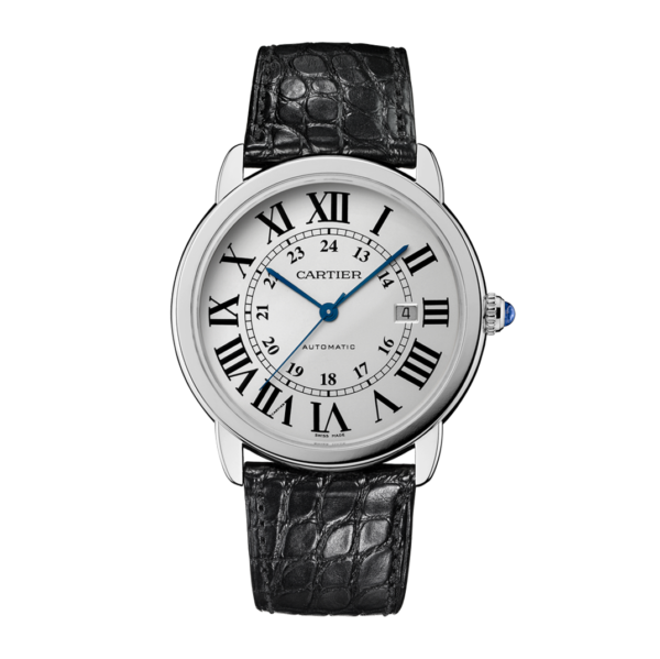Cartier Ronde Solo de Cartier Large W6701010 Steel