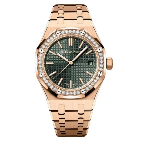 Audemars Piguet Royal Oak 37mm 15551OR.ZZ.1356OR.06 Steel