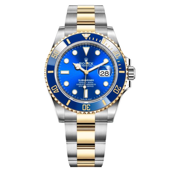 Rolex Submariner 40mm 116613lb-0005 VS