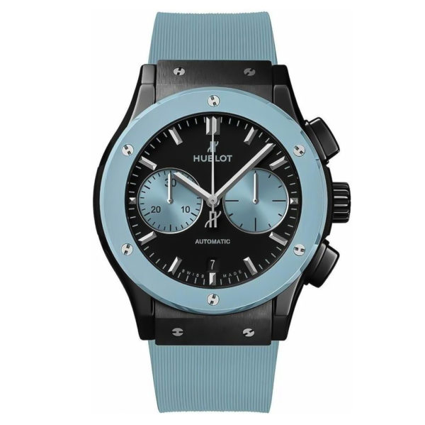 Hublot Classic Fusion Chronograph 45mm Capri Art 6212