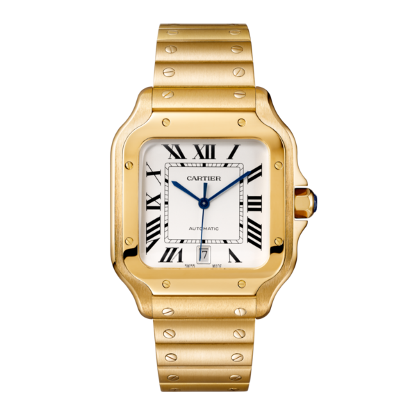 Cartier Santos de Cartier 40mm WGSA0029 Steel