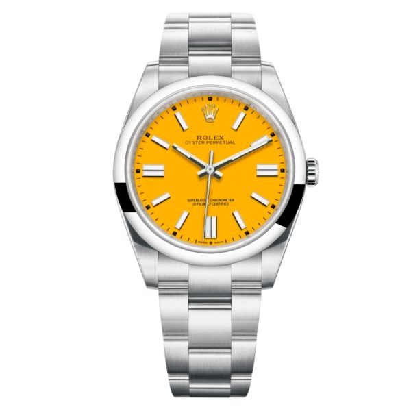 Rolex Oyster Perpetual 41mm Art 10119