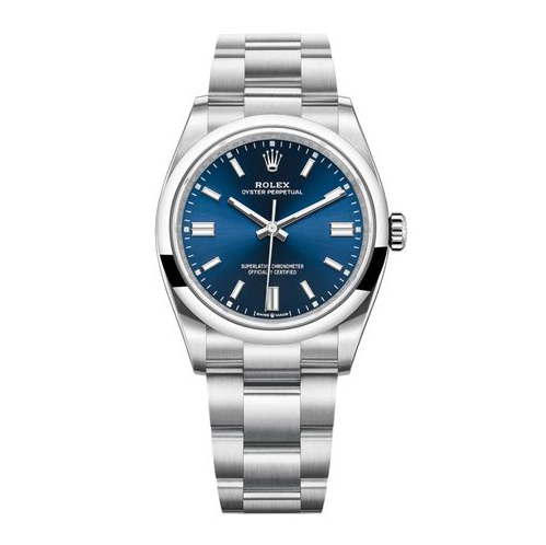 Rolex Oyster Perpetual 36mm 126000-0003 VS
