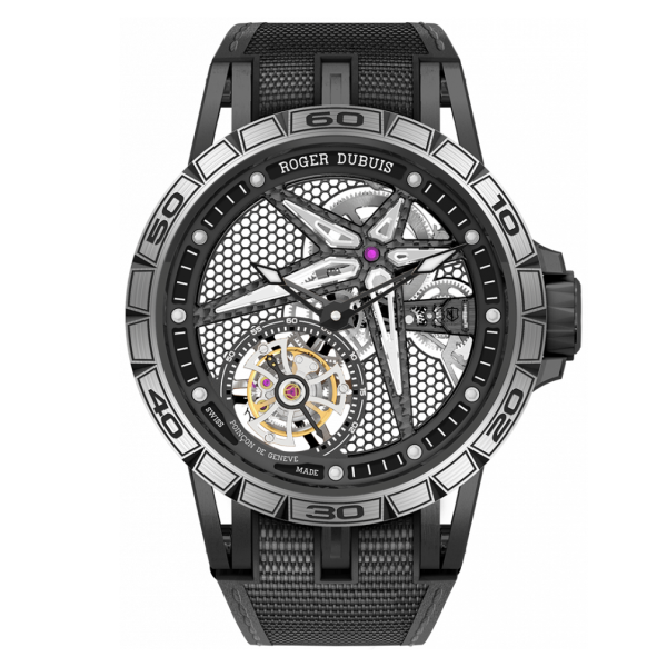 Roger Dubuis Excalibur 39mm Spider Flying Tourbillon RDDBEX0815