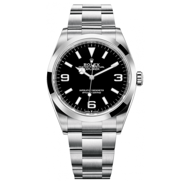 Rolex Explorer 40mm 224270-0001