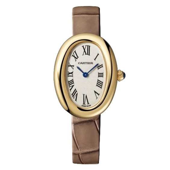 Cartier Baignoire WGBA0007 Steel