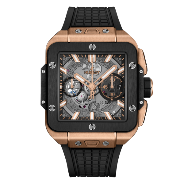 Hublot Square Bang Unico 42mm Art 9458