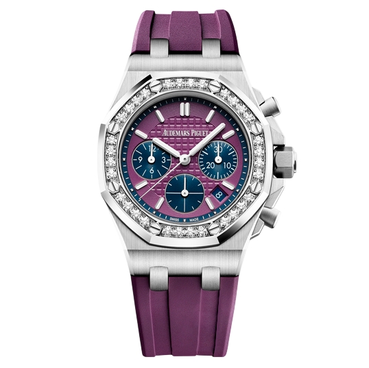 Audemars Piguet Royal Oak Chronograph 37mm Art 10691