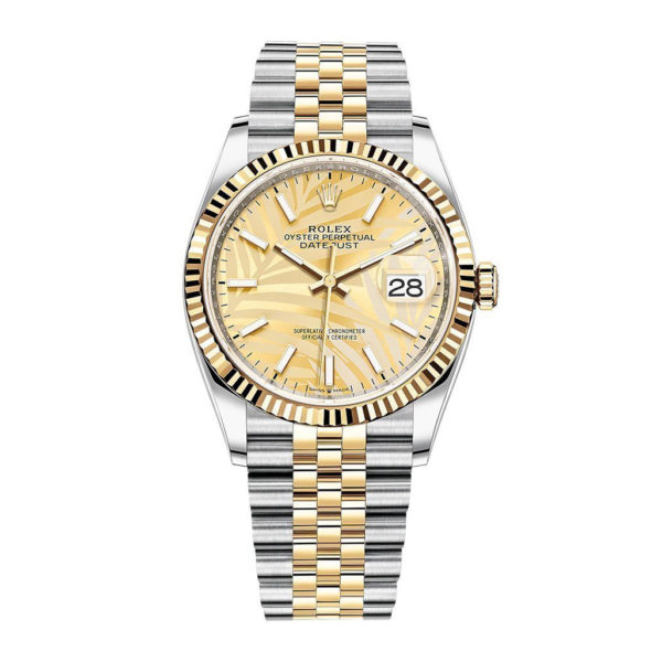 Rolex Datejust 36mm 126233-0037 Clean
