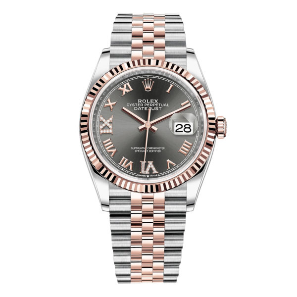 Rolex DateJust 36mm 126231-0023 Clean