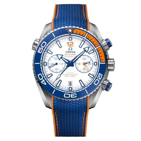 Omega Seamaster Planet Ocean 600M Chronograph Art 9552