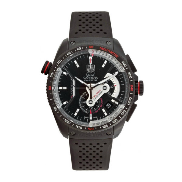 Tag Heuer Grand Carrera 43mm Art 1513