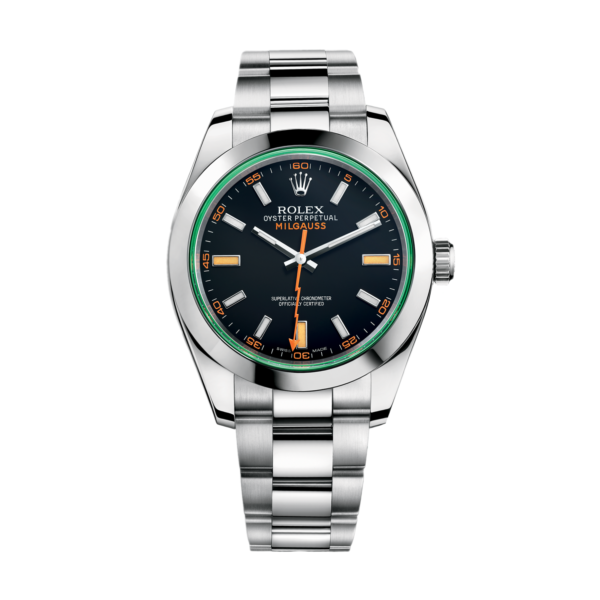 Rolex Milgauss 40mm 116400GV-0001