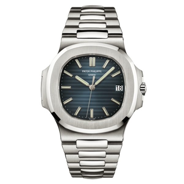 Patek Philippe Nautilus 40mm 5711/1A-010 Blue Steel