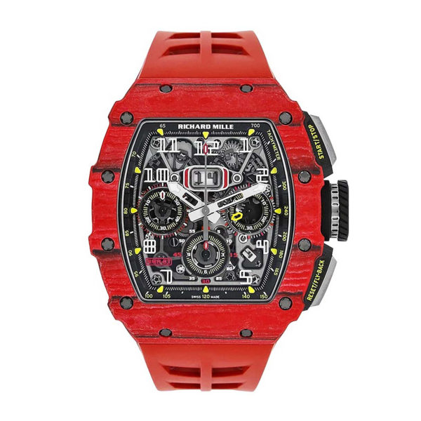 Richard Mille RM 011-03 Red