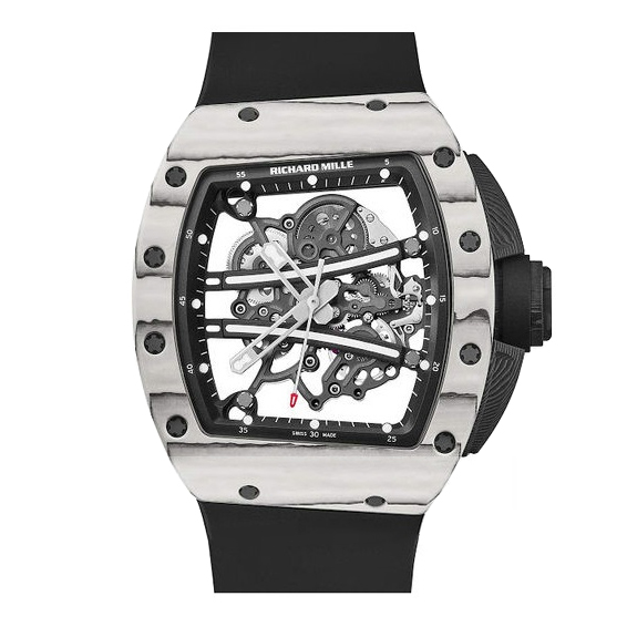 Richard Mille RM 61-01 White Black