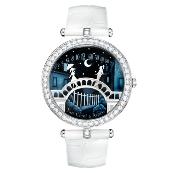 Van Cleef & Arpels Poetic Complication VCARN9VI00