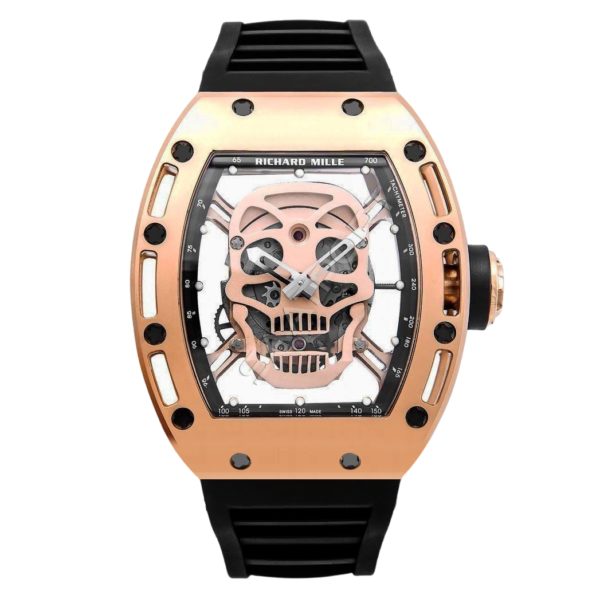 Richard Mille RM 052 Skull Art 9742
