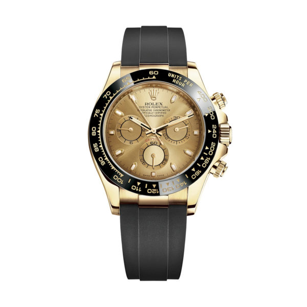Rolex Cosmograph Daytona 40mm 116518ln-0042 Steel