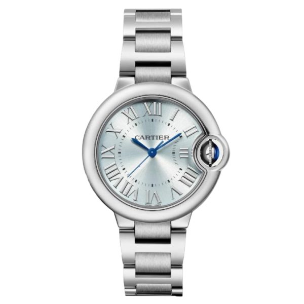 Cartier Ballon Bleu de Cartier 33mm WSBB0062