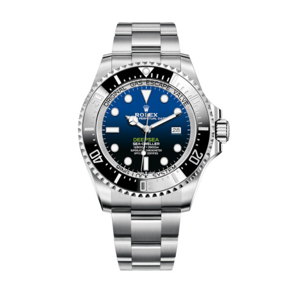 Rolex Sea-Dweller Deepsea 44mm 136660-0003 Blue