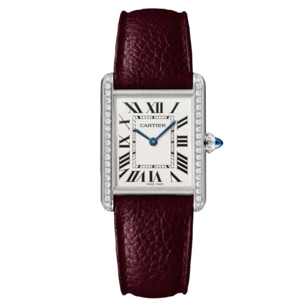 Cartier Tank 25,5mm W4TA0017 Steel