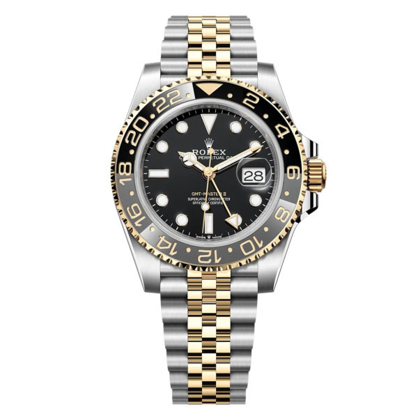 Rolex GMT Master II 40mm 126713grnr-0001 Clean V3