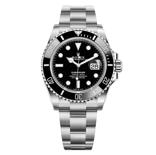 Rolex Submariner 41mm 126610LN-0001 Steel VS V2