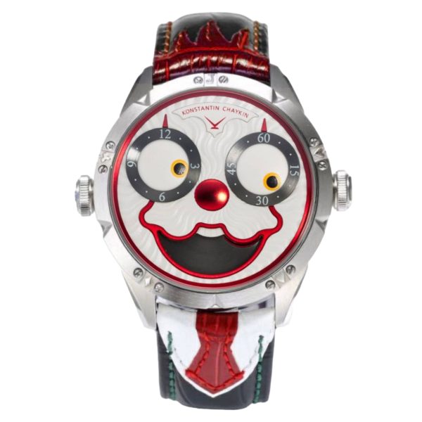 Konstantin Chaykin 42mm Clown Red