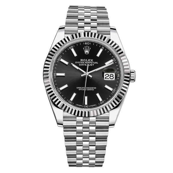Rolex DateJust 41mm 126334-0018 VS V2