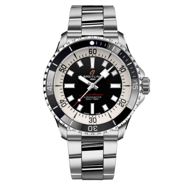 Breitling Superocean 42mm A17375211B1A1 TF