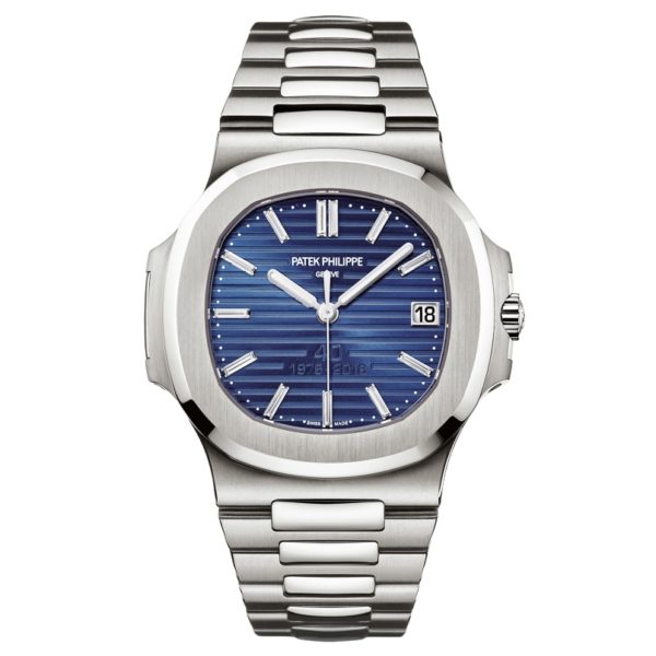 Patek Philippe Nautilus 40mm 5711/1P 40th Anniversary Steel
