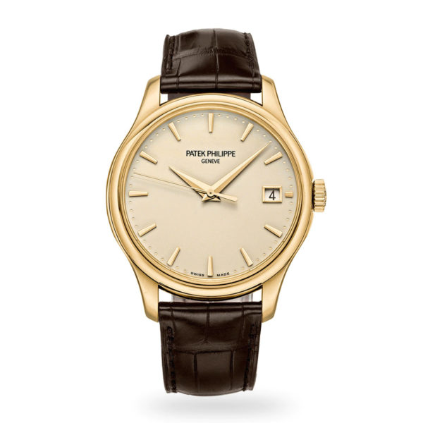 Patek Philippe Calatrava 38mm 5227J-001 Steel