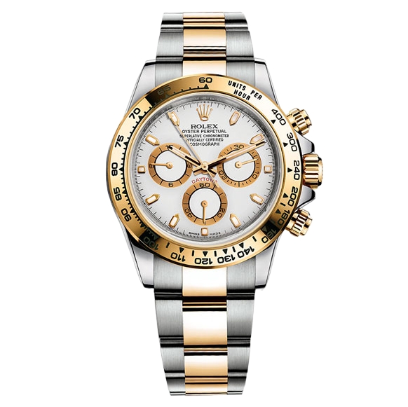 Rolex Cosmograph Daytona 40mm 116503-0001 18K