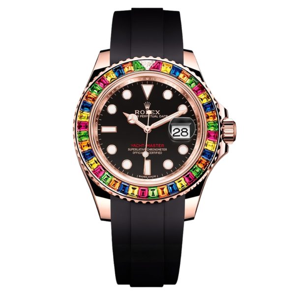 Rolex Yacht-Master 40mm 116695SATS 18K