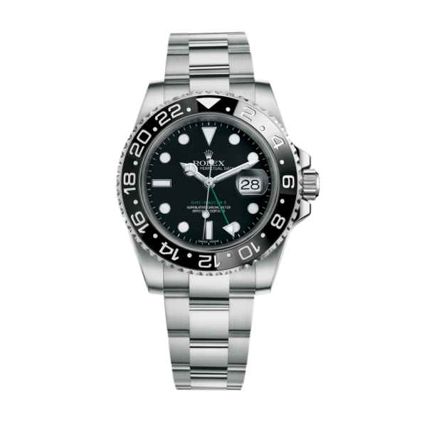 Rolex GMT Master II 40mm 116710LN