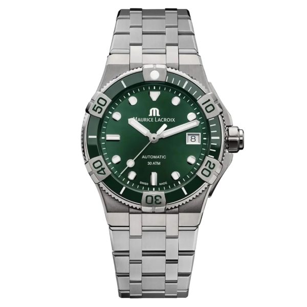 Maurice Lacroix Aikon 38mm AI6057-SSL52-630-1
