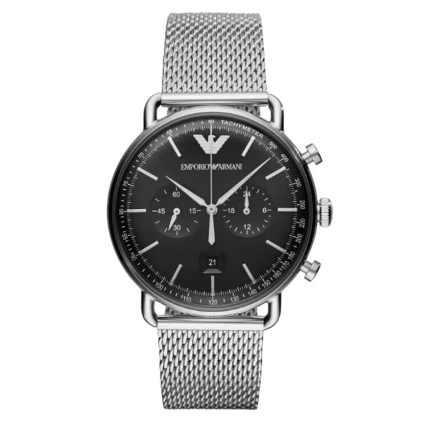 Emporio Armani Luigi Chronograph 43mm AR11104 Art 6297