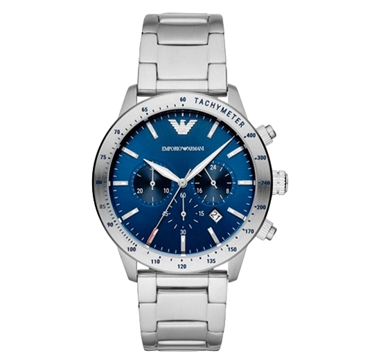Emporio Armani Mario Chronograph 43mm AR11306 Art 7045