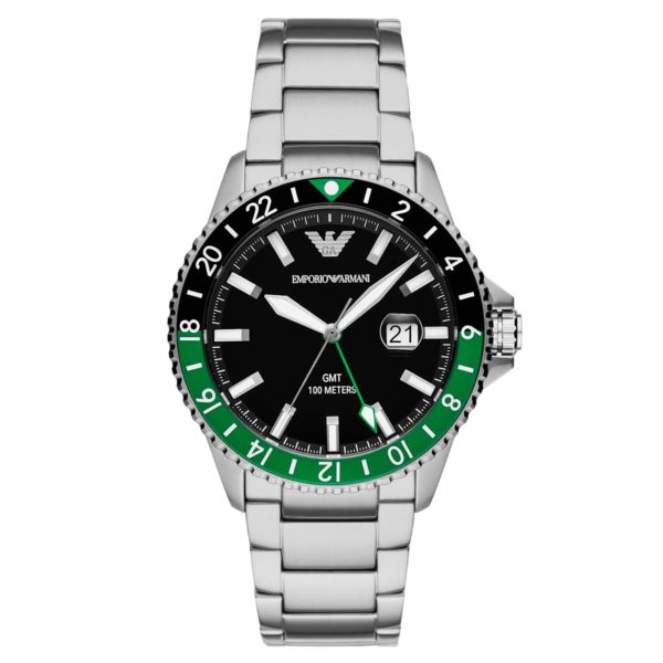 Emporio Armani GMT 42mm AR11589 Art 8367