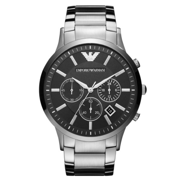 Emporio Armani Renato Chronograph 43mm AR2460 Art 7028
