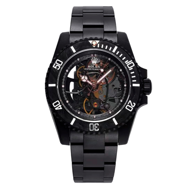 Rolex Submariner 40mm Andrea Pirlo Project 114060-APP Black