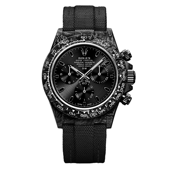 Rolex Cosmograph Daytona Carbon DIW Black