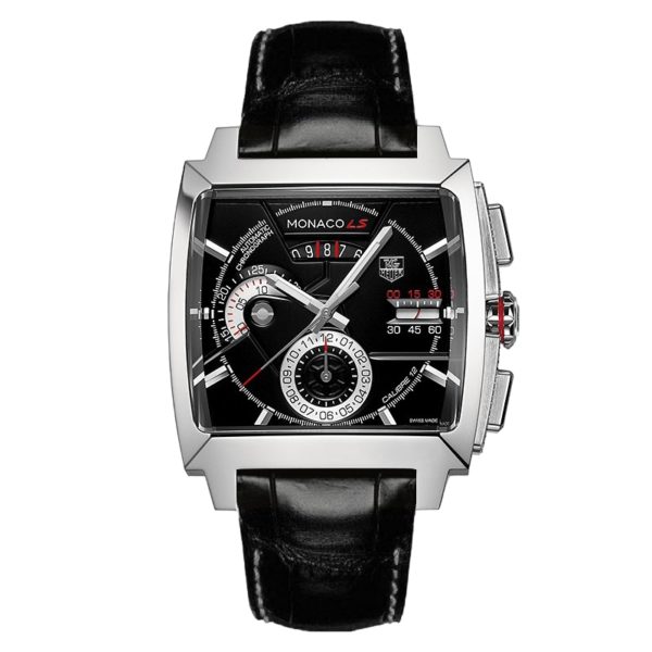 Tag Heuer Monaco 39mm Art 6632