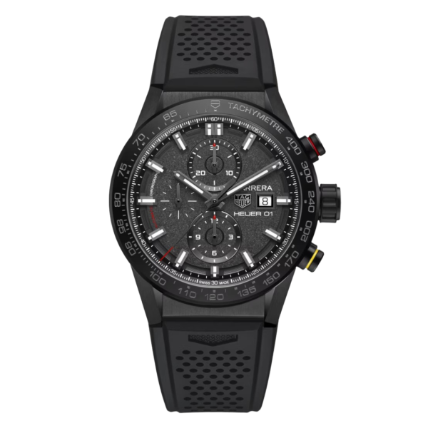 TAG Heuer Carrera 43mm CAR201J.FT6087