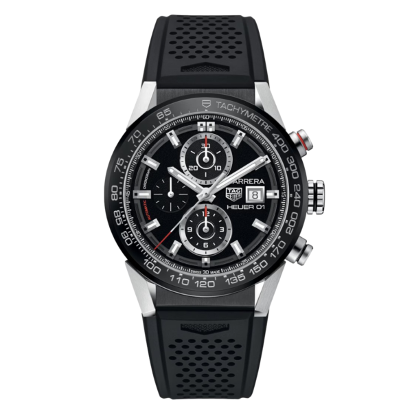 TAG Heuer Carrera 43mm CAR201Z.FT6046