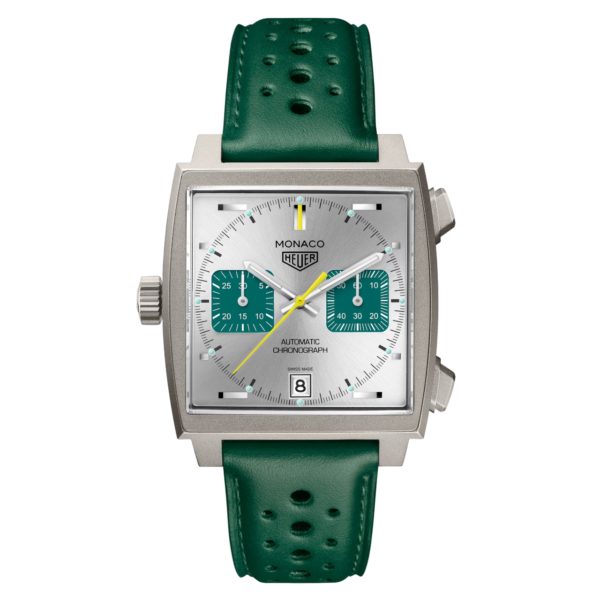 TAG Heuer Monaco 39mm Art 9388