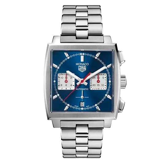 Tag Heuer Monaco 39mm Art 7182