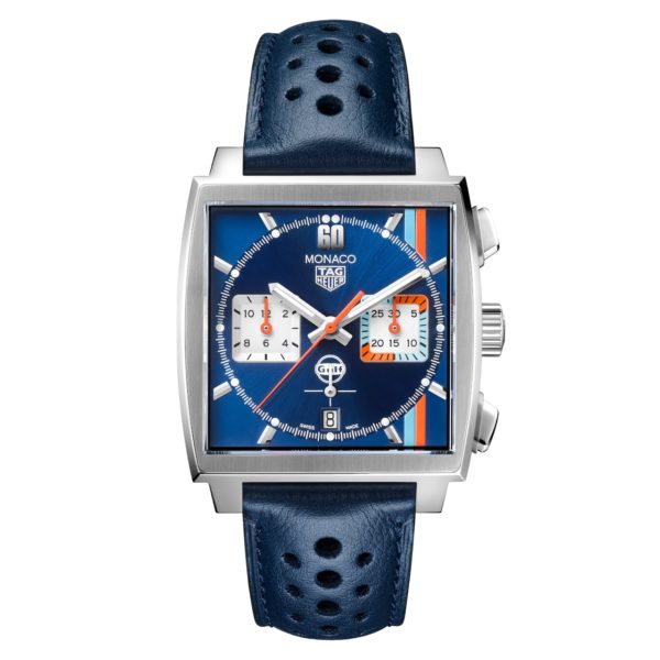 TAG Heuer Monaco 39mm Art 9387