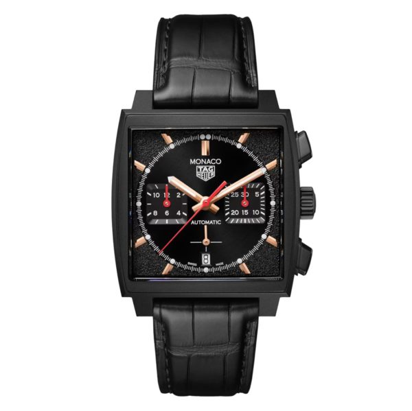 Tag Heuer Monaco 39mm Art 6636